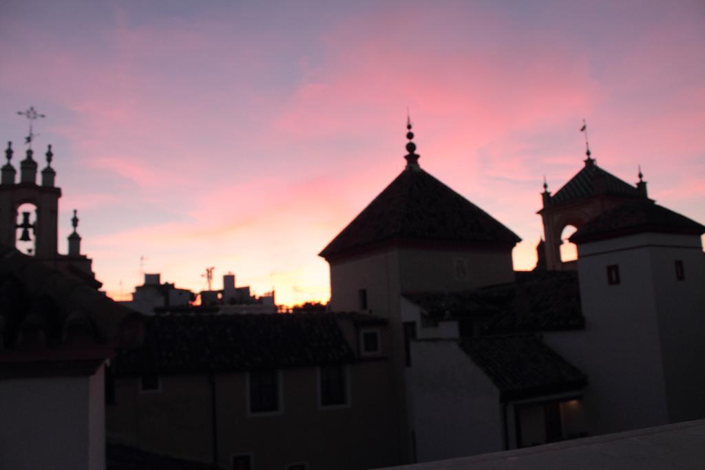 Pension Bienvenido Sevilla Zimmer foto