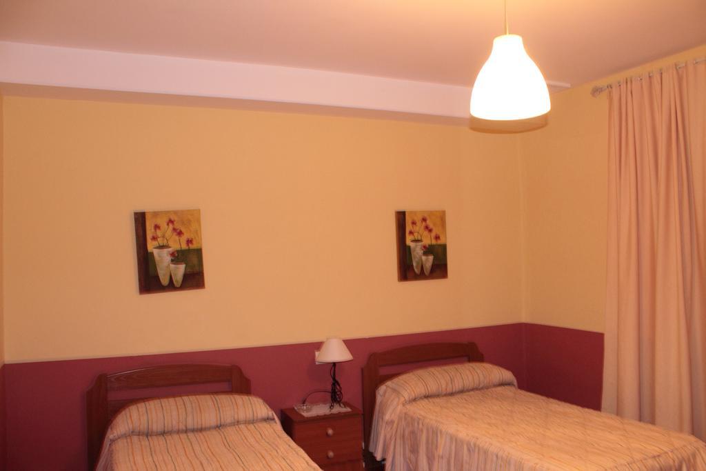 Pension Bienvenido Sevilla Exterior foto