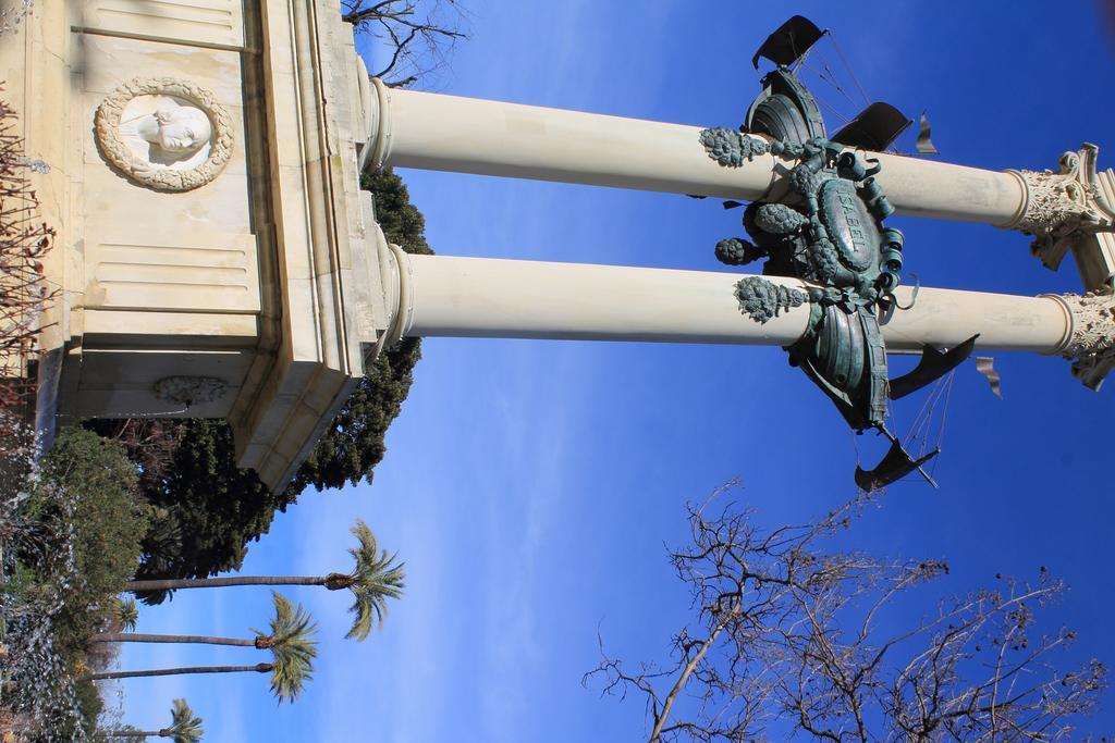 Pension Bienvenido Sevilla Exterior foto